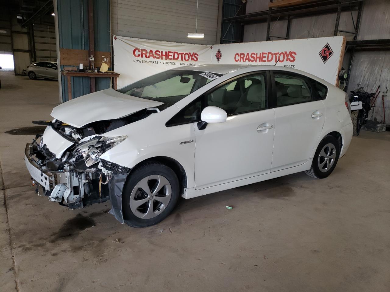 2013 TOYOTA PRIUS
