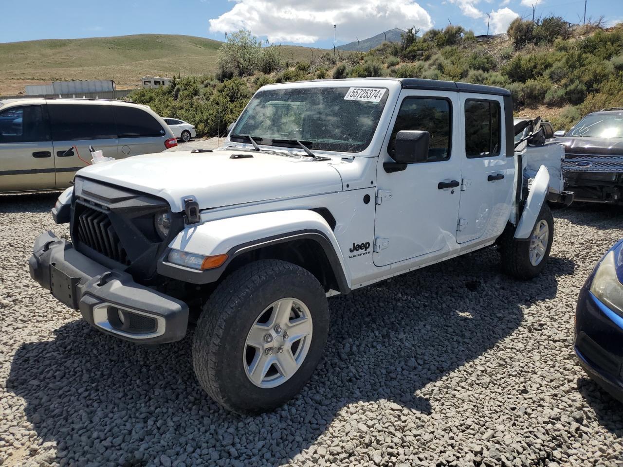 2023 JEEP GLADIATOR car image