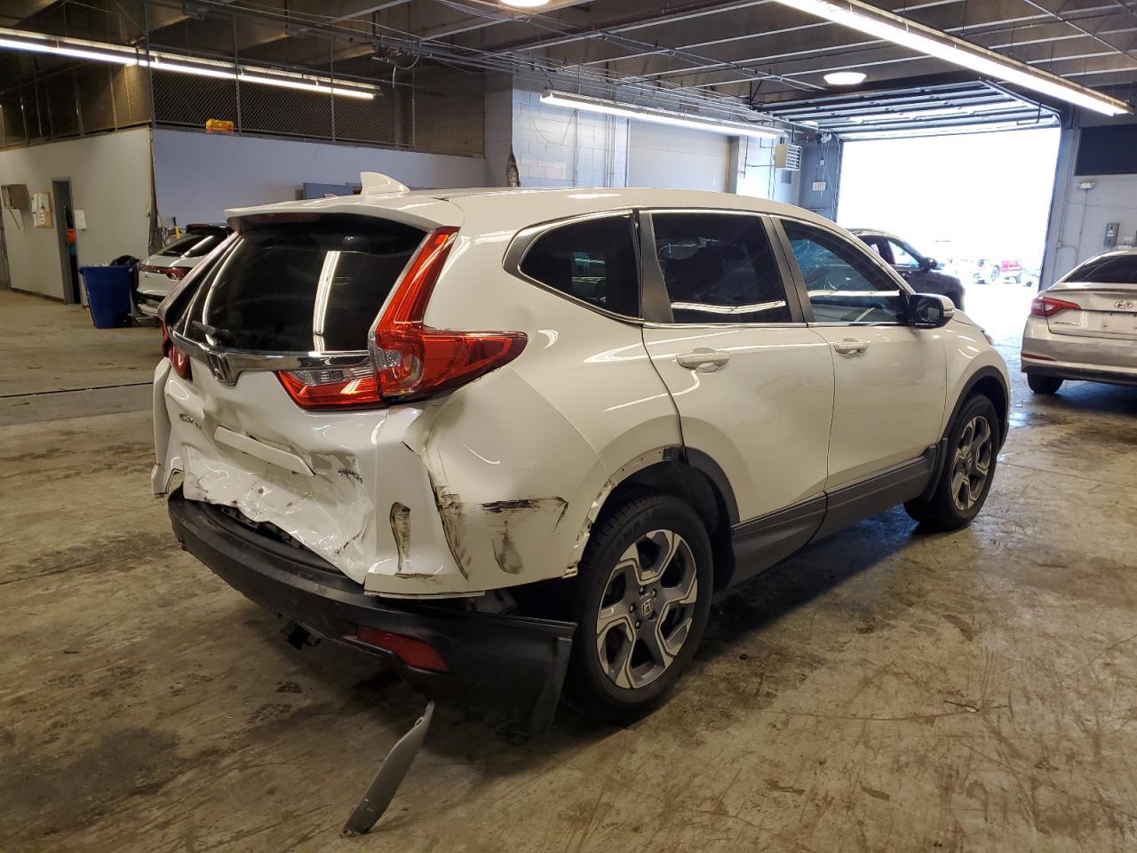 2018 HONDA CR-V EX - Image 3