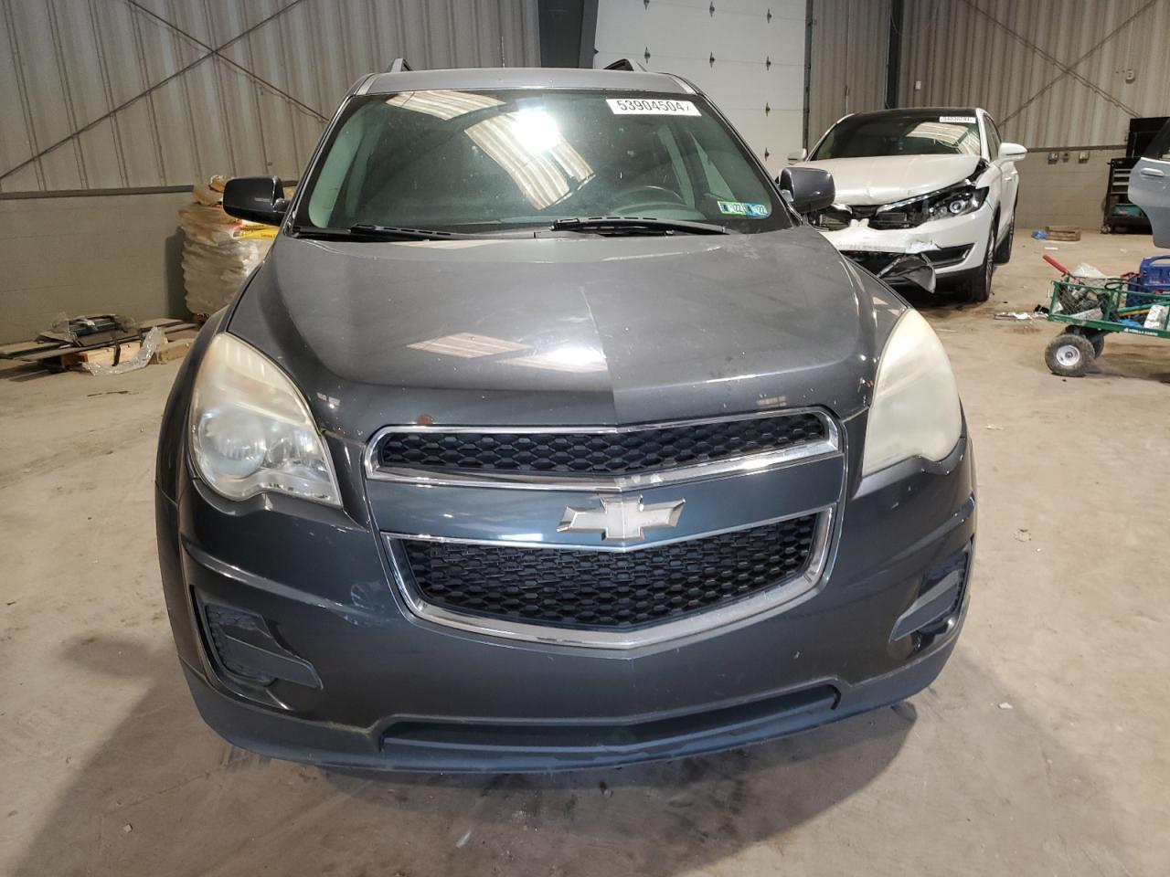 2011 CHEVROLET EQUINOX LT - Фото 5