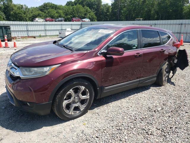 2018 Honda Cr-V Ex