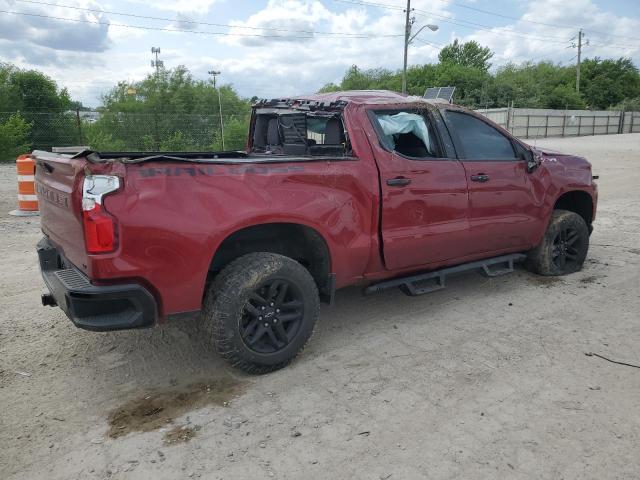 2020 Chevrolet Silverado K1500 Lt Trail Boss - Фото 3