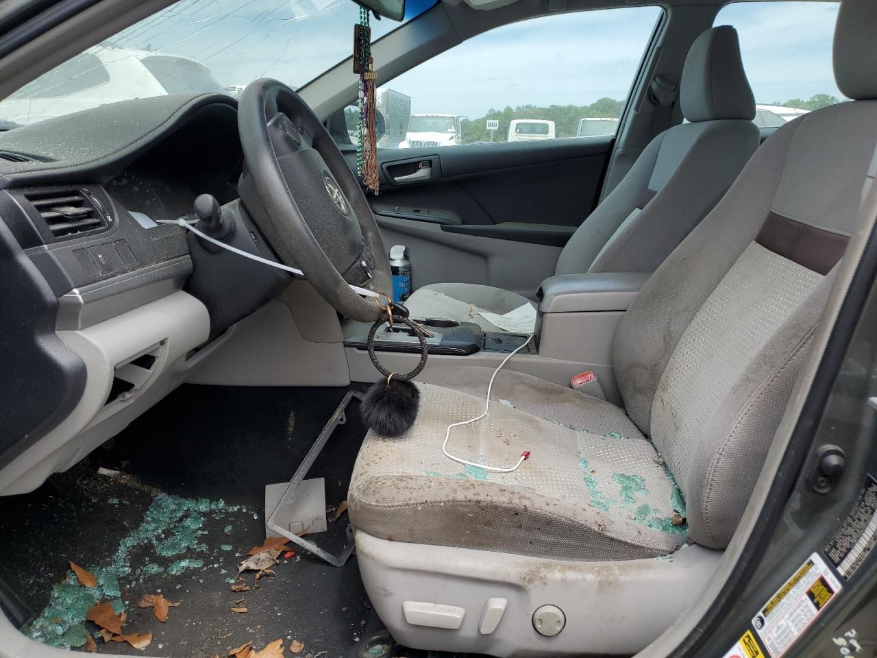 2012 TOYOTA CAMRY BASE - Фото 7
