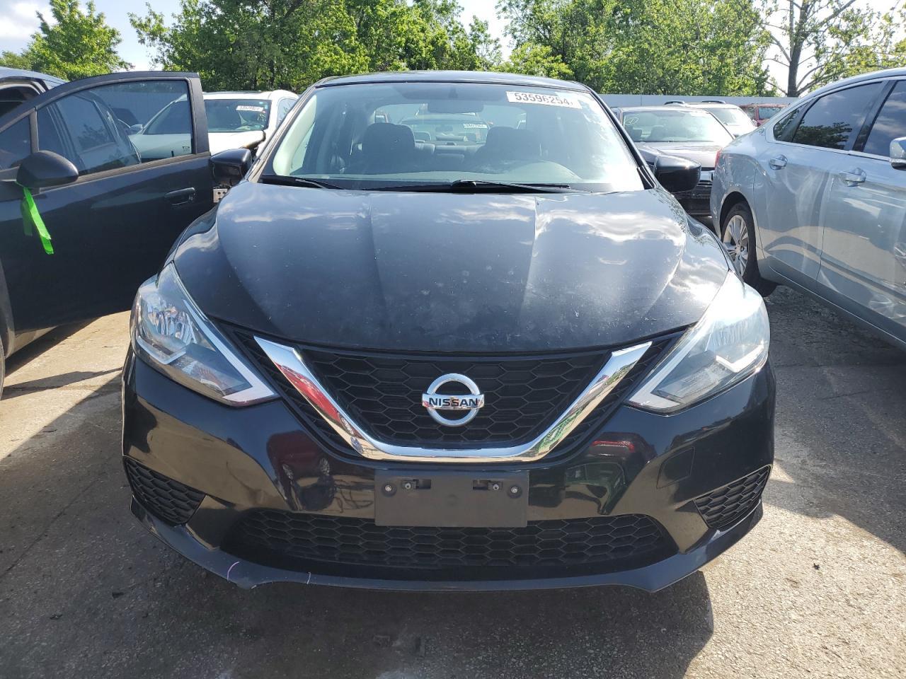 2017 NISSAN SENTRA S - Фото 5