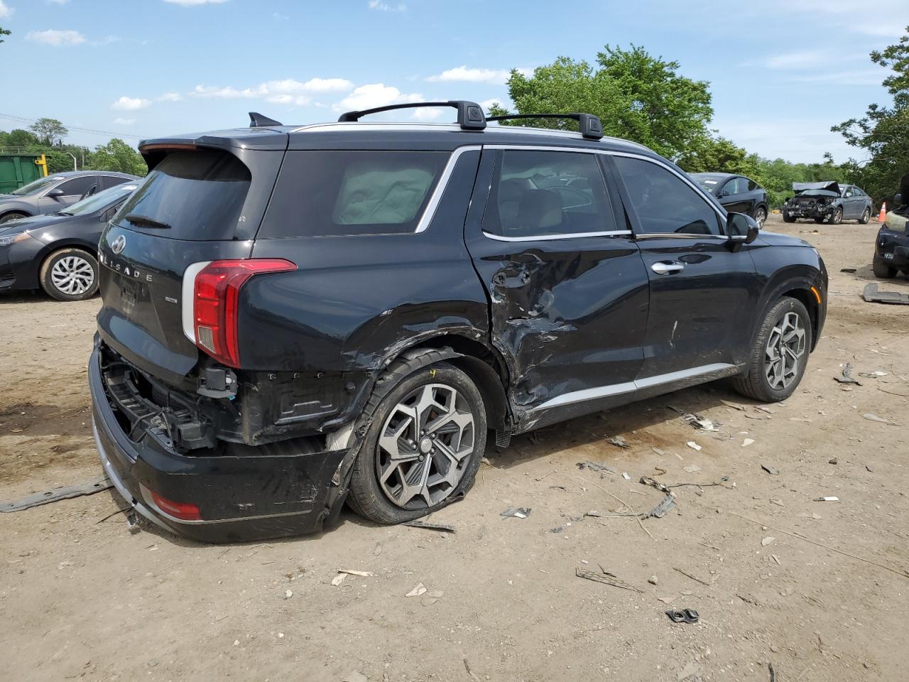 2021 HYUNDAI PALISADE C - Image 3