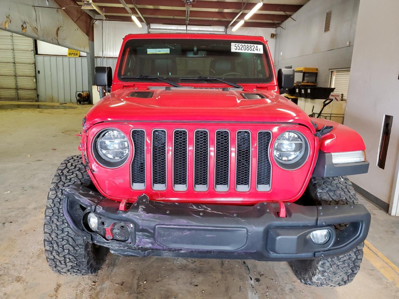2020 JEEP WRANGLER U - Фото 5