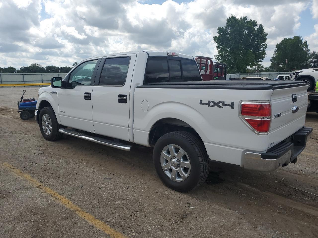 2014 FORD F150 SUPER - Фото 2
