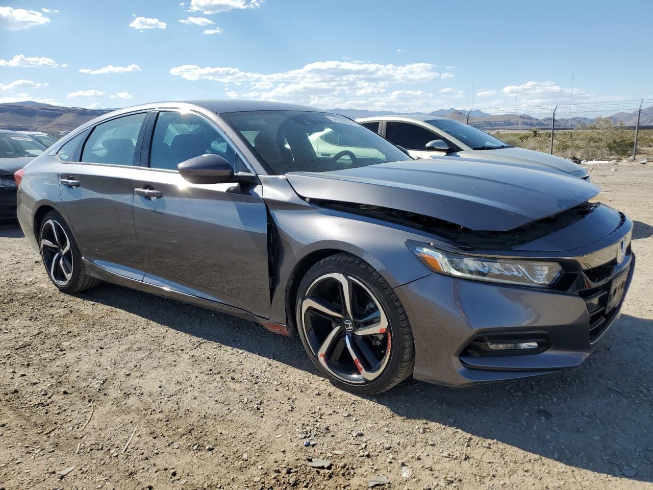 2019 HONDA ACCORD SPO - Image 4