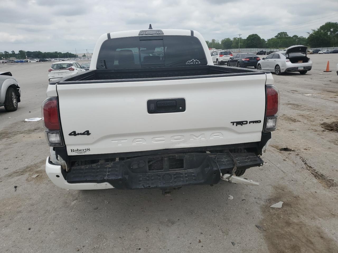 2023 TOYOTA TACOMA DOU - Фото 6