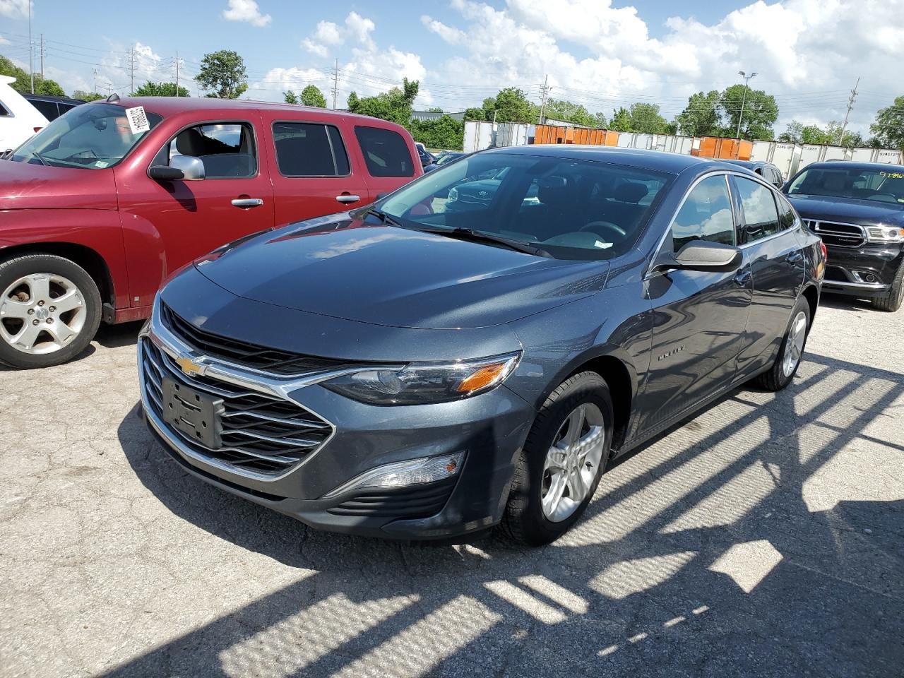 2019 CHEVROLET MALIBU LS