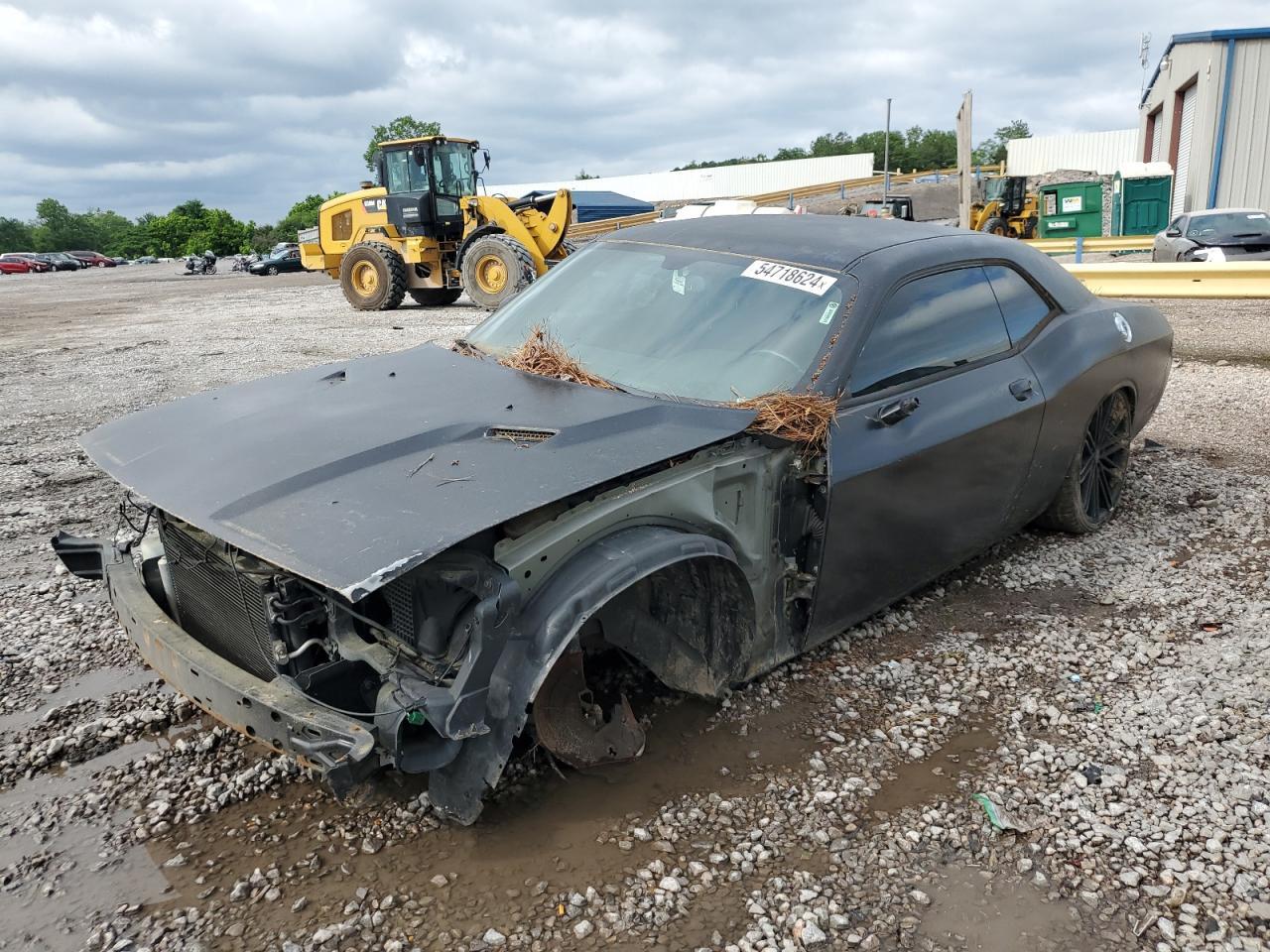 2012 DODGE CHALLENGER car image