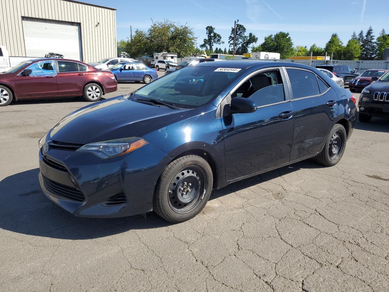 2018 TOYOTA COROLLA L