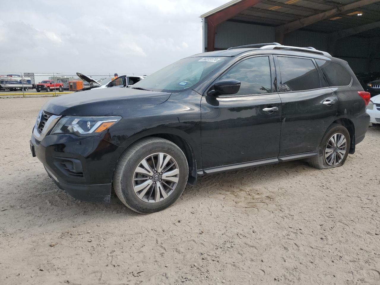 2019 NISSAN PATHFINDER