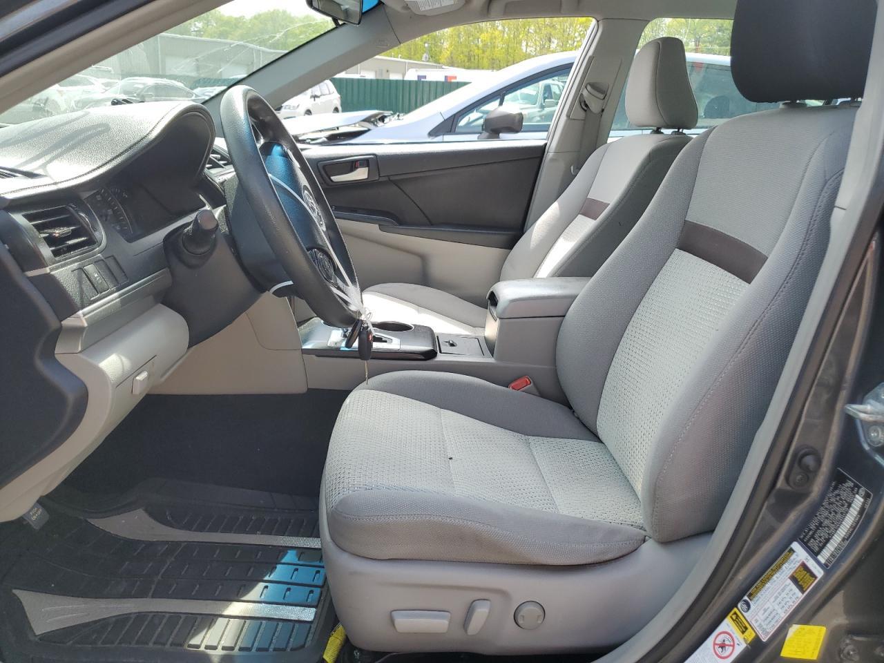 2012 TOYOTA CAMRY BASE - Фото 7