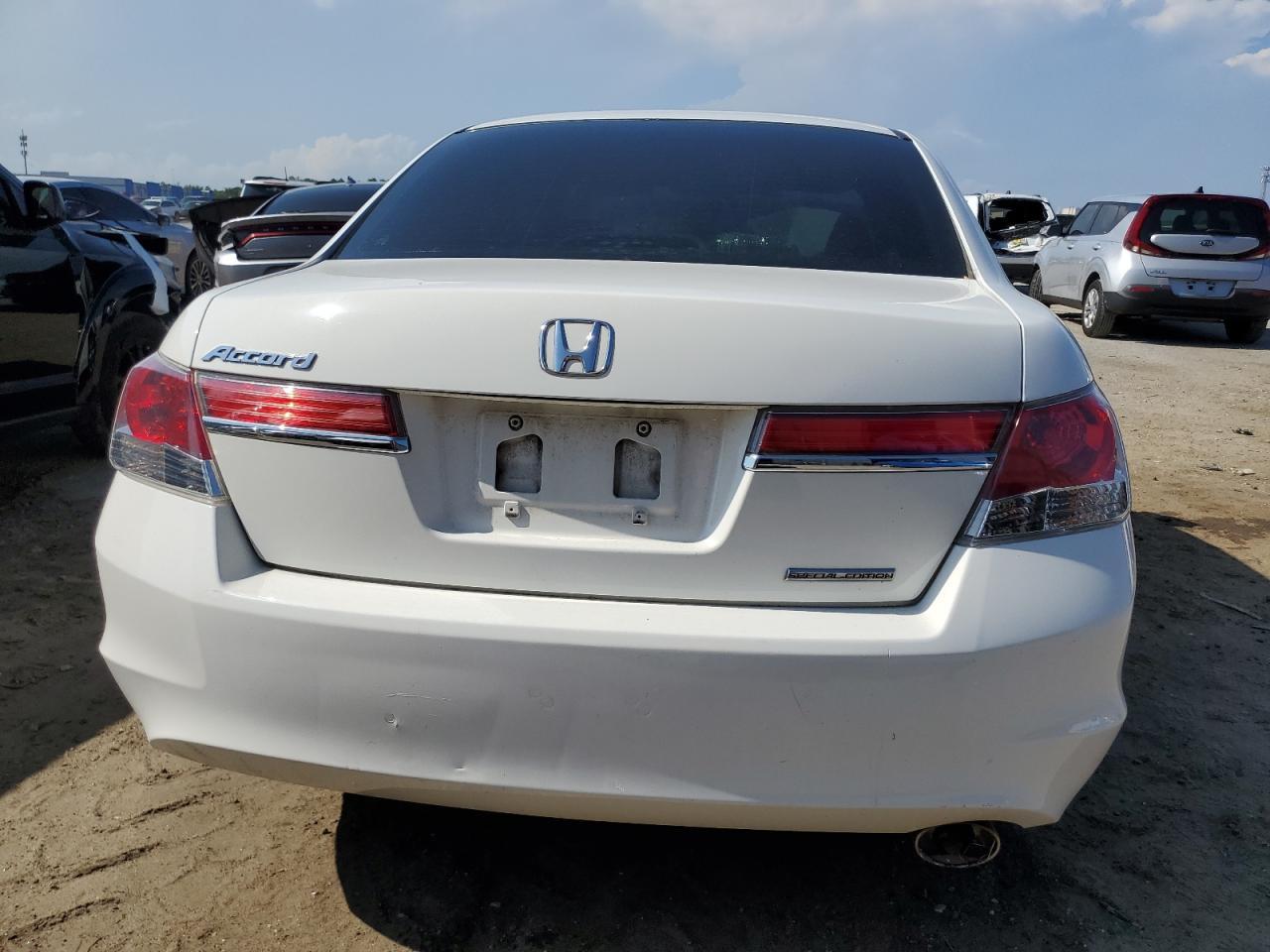 2012 HONDA ACCORD SE - Фото 6