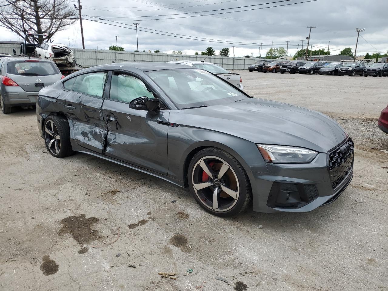 2023 AUDI A5 PREMIUM - Фото 4