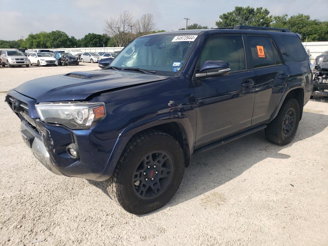 2023 TOYOTA 4RUNNER SE car image