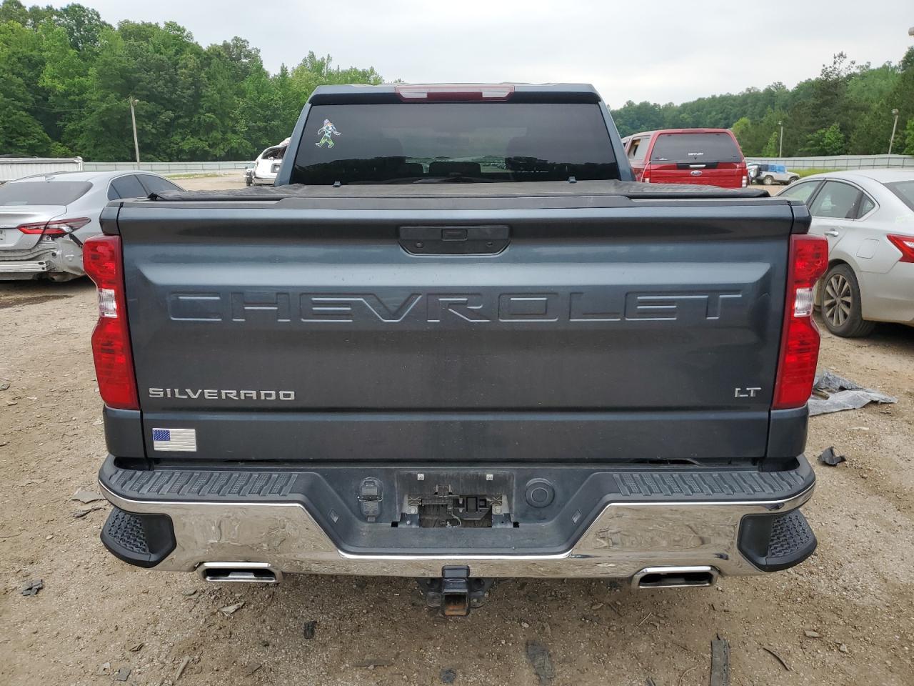 2019 CHEVROLET SILVERADO - Image 6