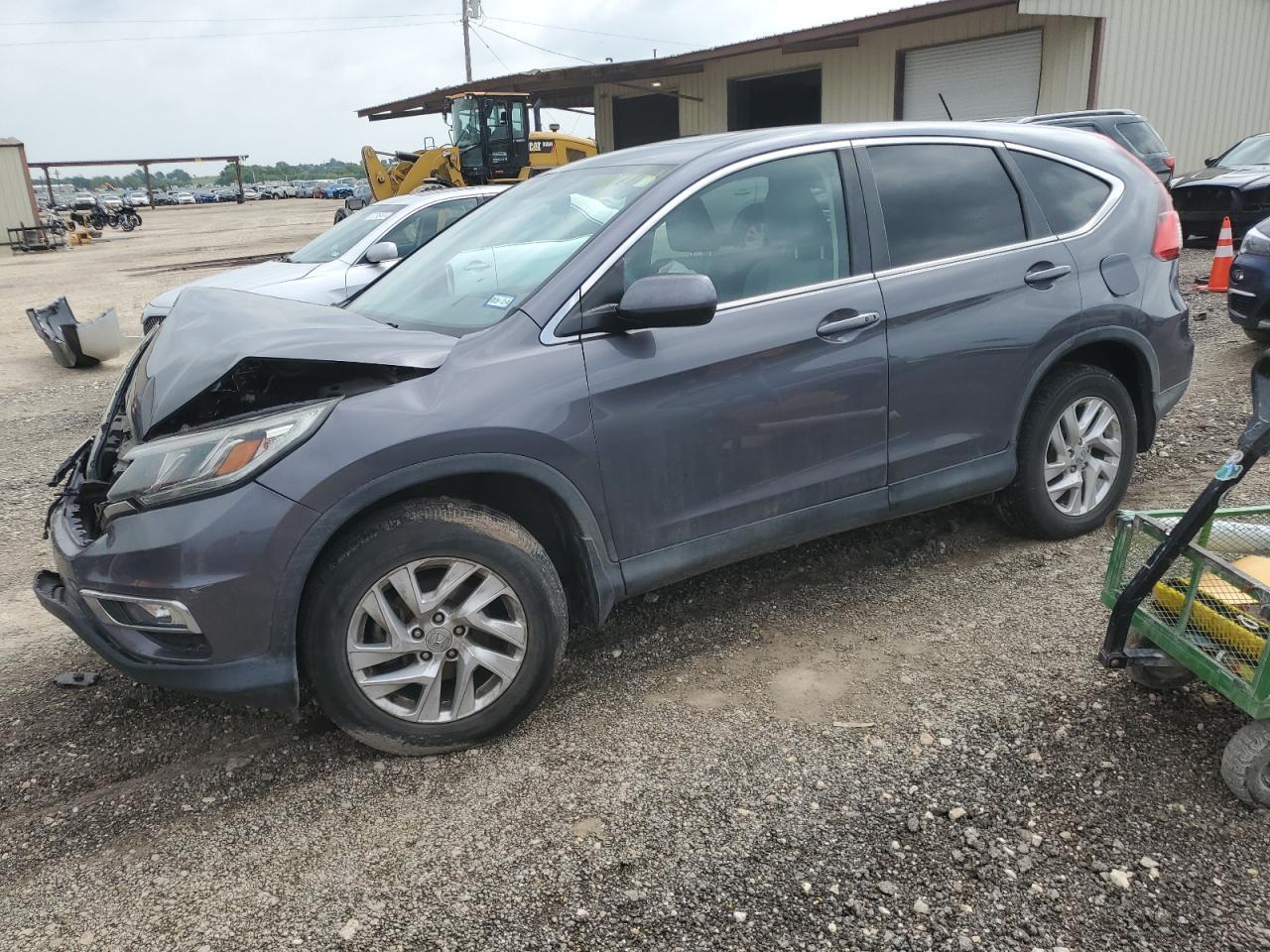 2016 HONDA CR-V EX car image