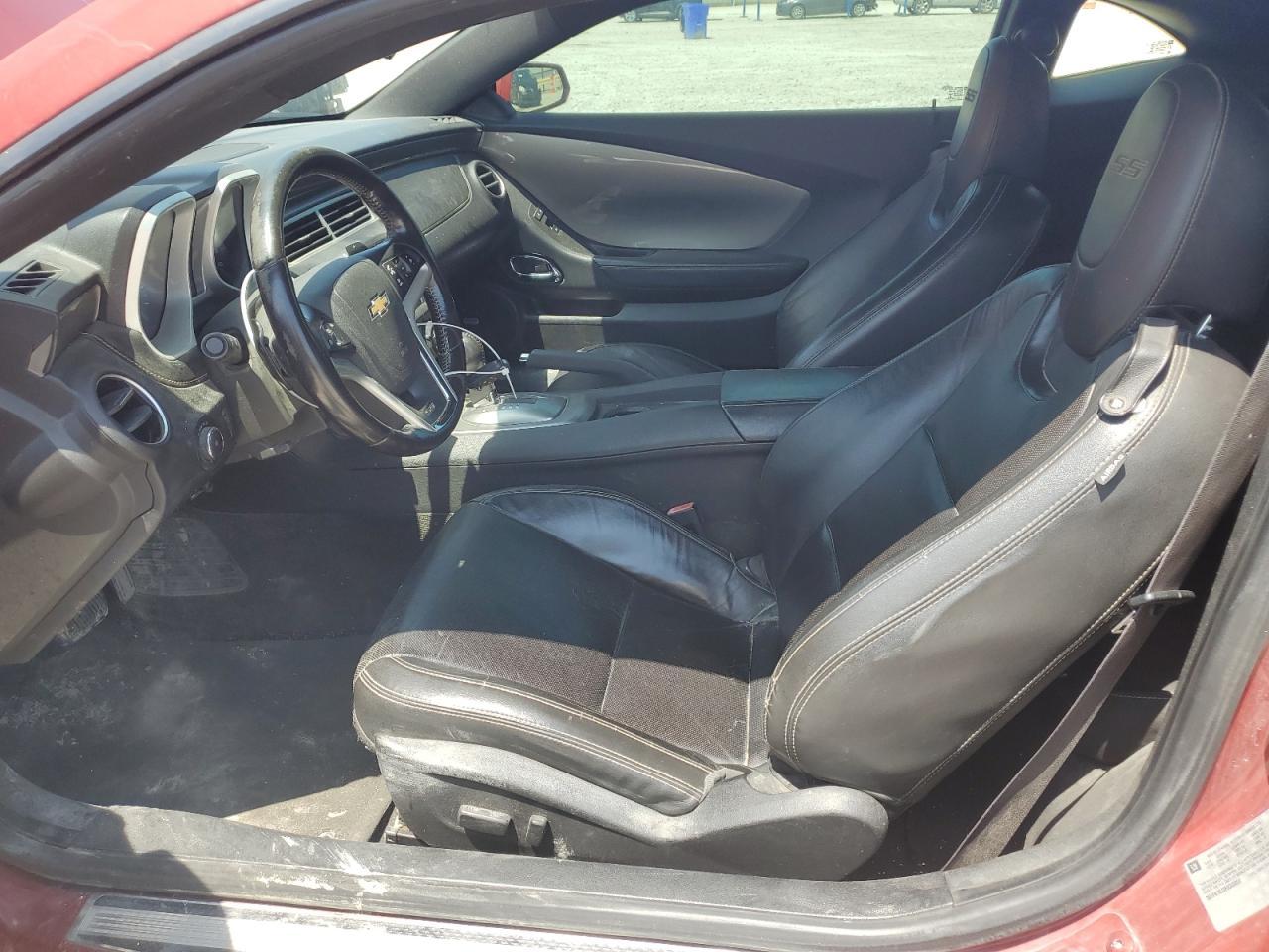 2015 CHEVROLET CAMARO 2SS - Image 7
