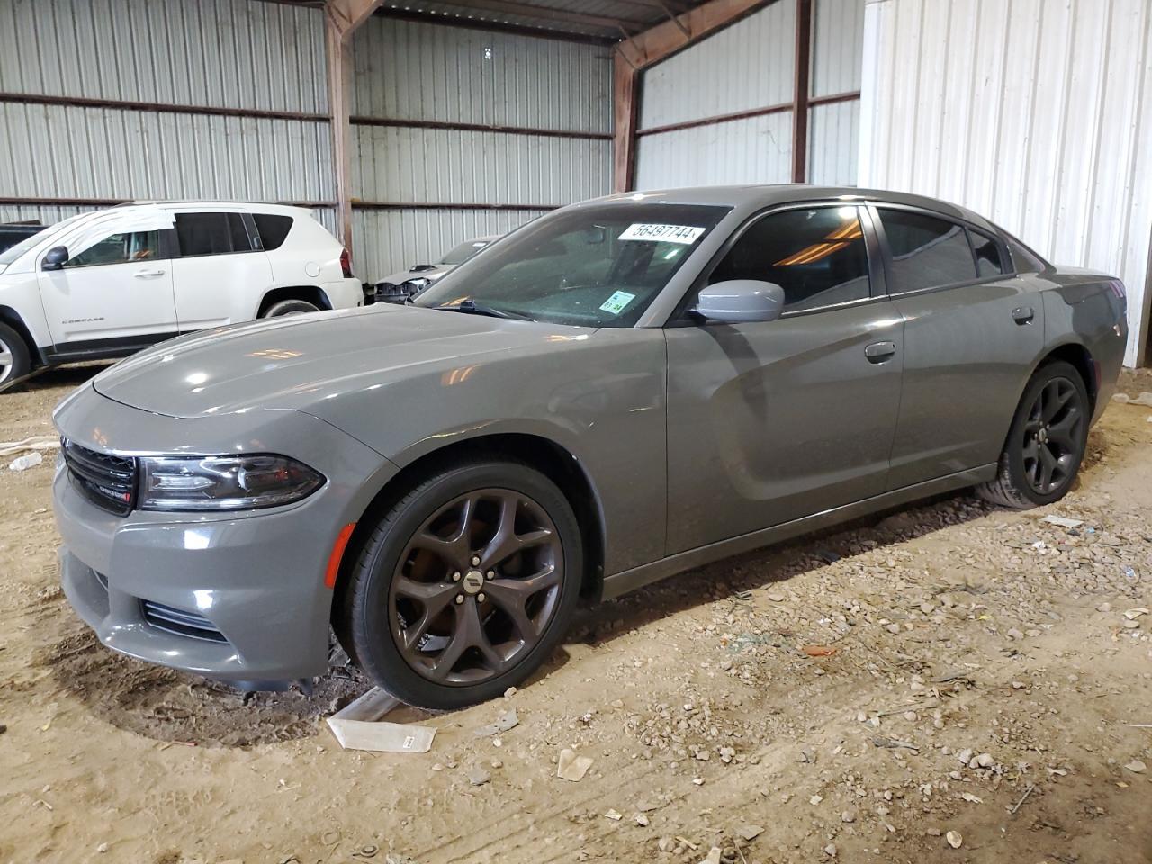 2019 DODGE CHARGER SX