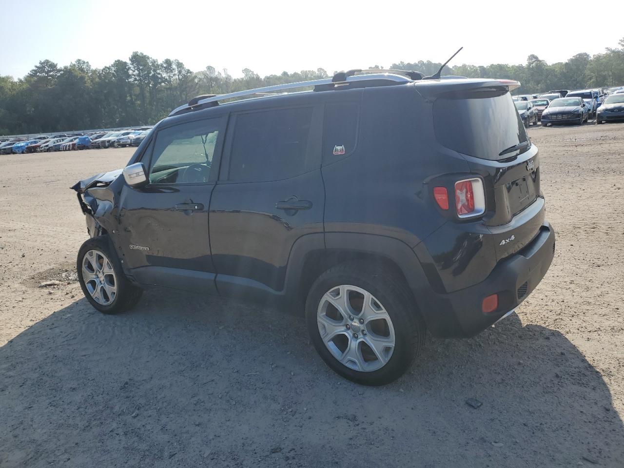 2017 JEEP RENEGADE L - Image 2