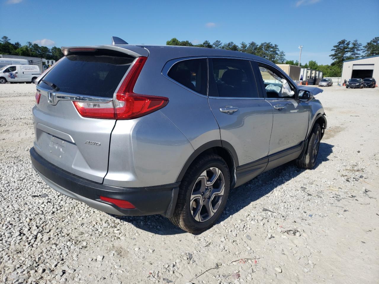 2019 HONDA CR-V EX - Фото 3