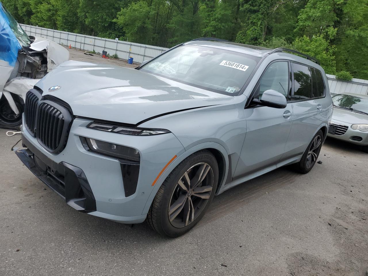 2024 BMW X7 XDRIVE4