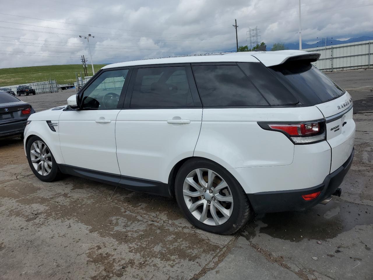 2016 LAND ROVER RANGE ROVE - Фото 2