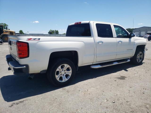 2015 Chevrolet Silverado C1500 Lt - Фото 3