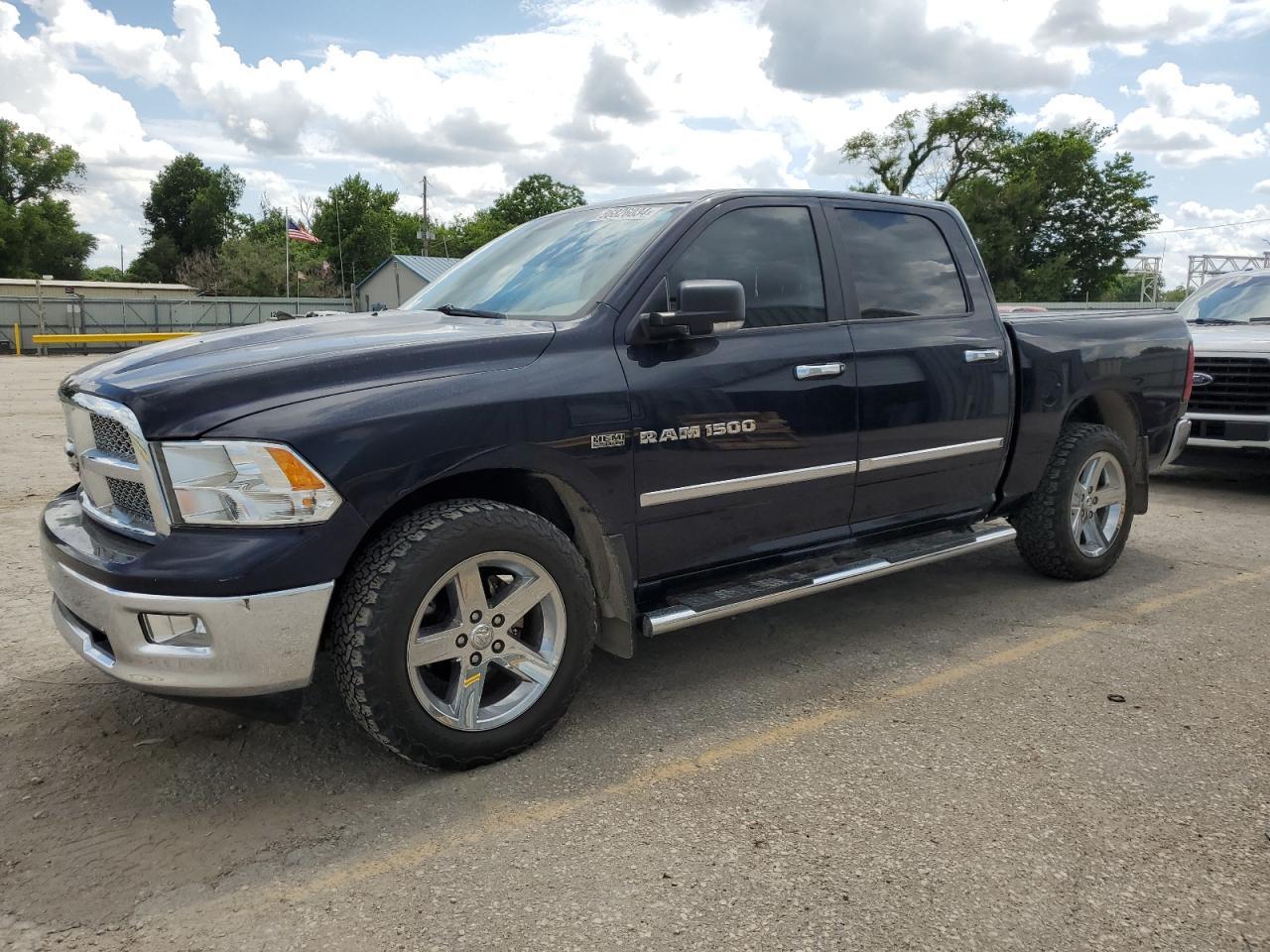 2012 DODGE RAM 1500 S car image