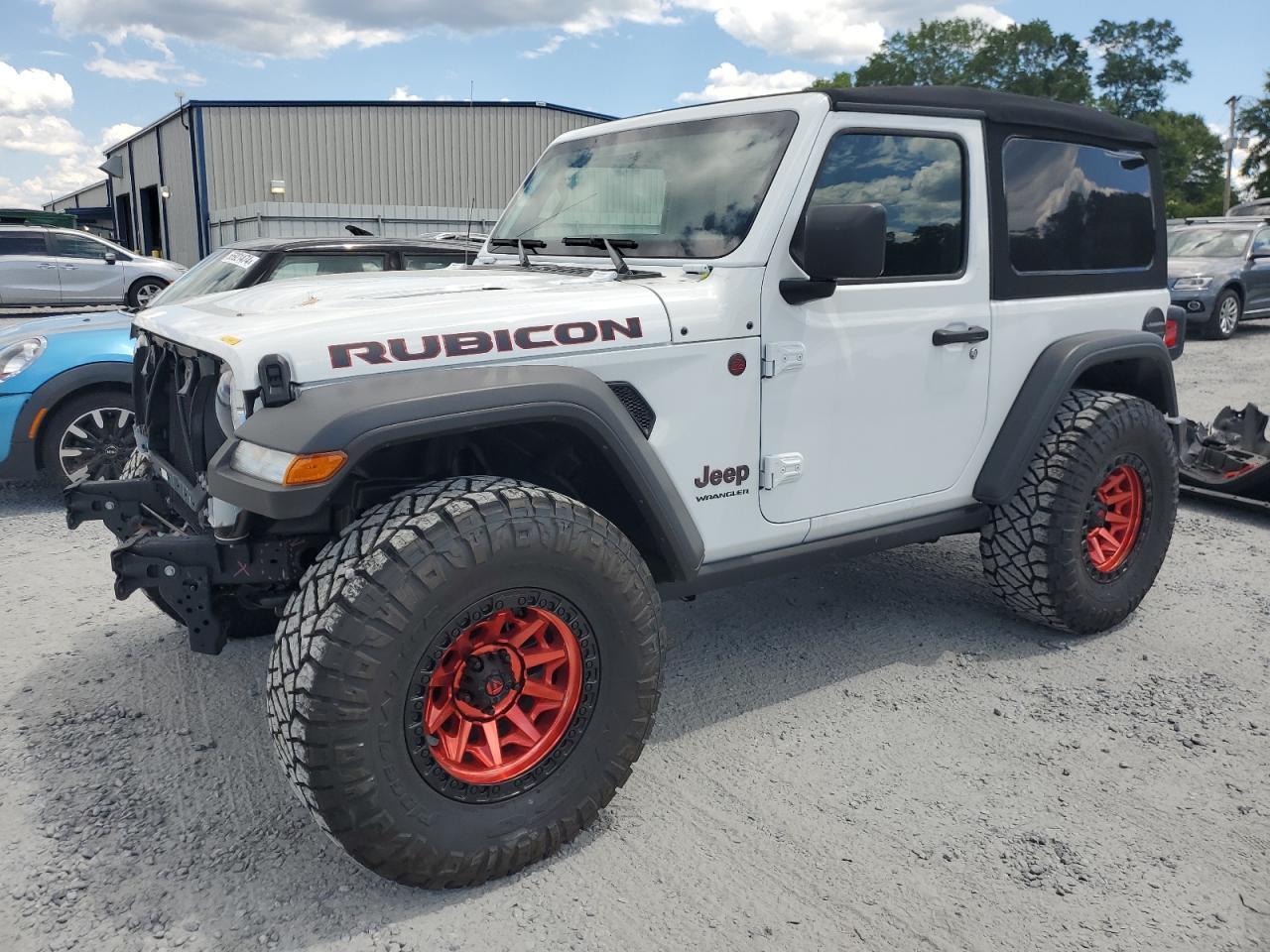 2021 JEEP WRANGLER R car image