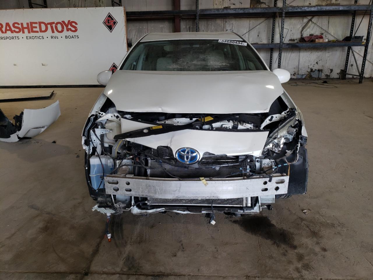 2013 TOYOTA PRIUS - Image 5