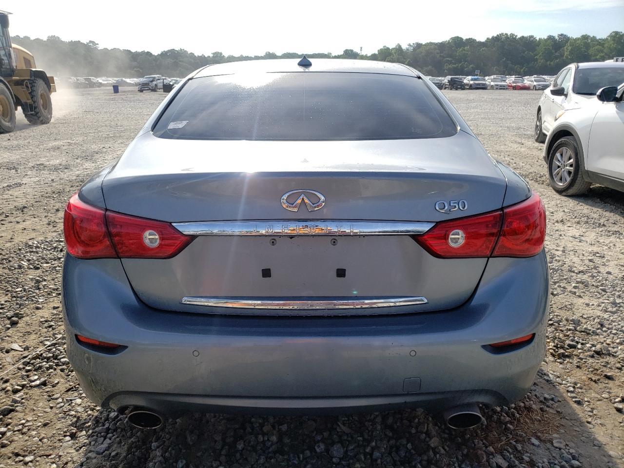 2014 INFINITI Q50 BASE - Фото 6