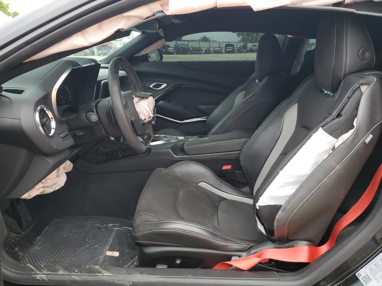 2022 CHEVROLET CAMARO LT1 - Фото 7