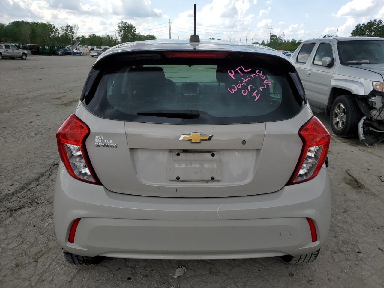 2021 CHEVROLET SPARK LS - Фото 6