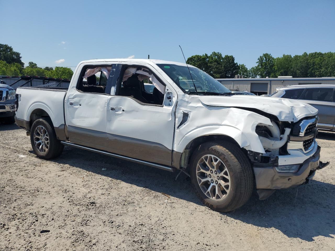 2023 FORD F150 SUPER - Фото 4