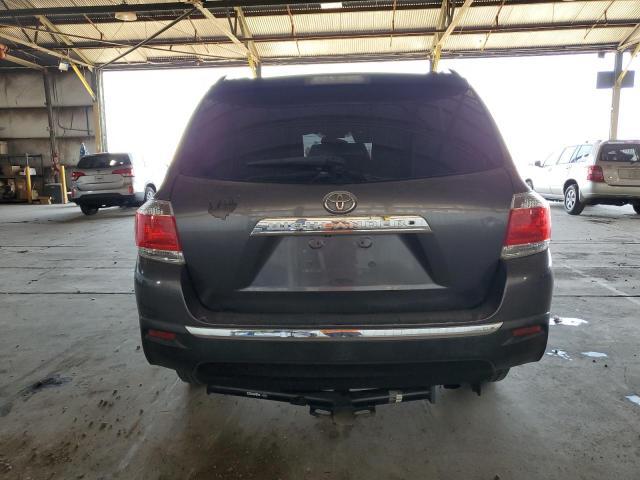 2012 Toyota Highlander Base - Фото 6