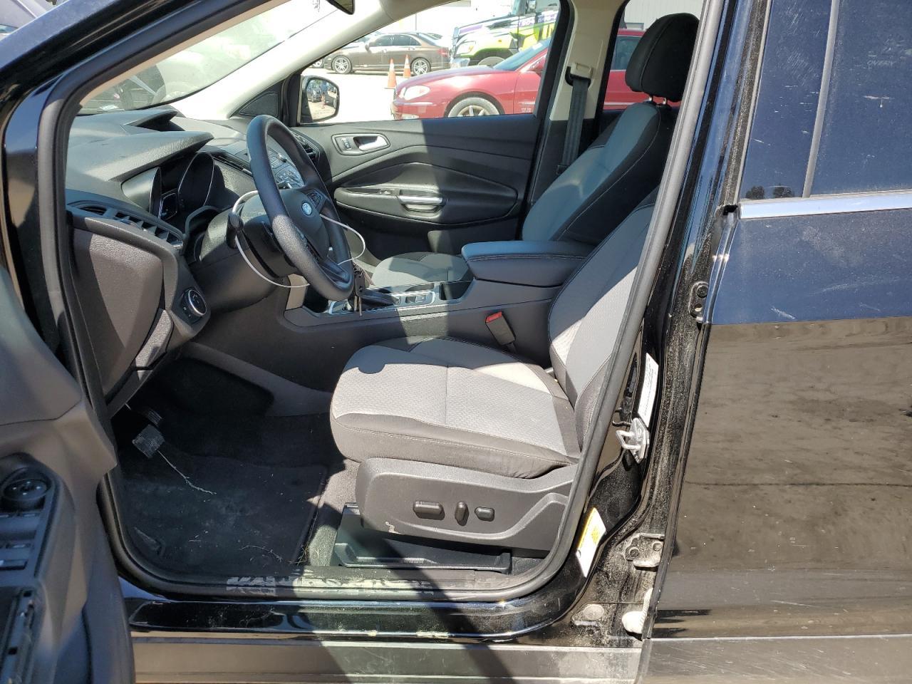 2017 FORD ESCAPE SE - Image 7