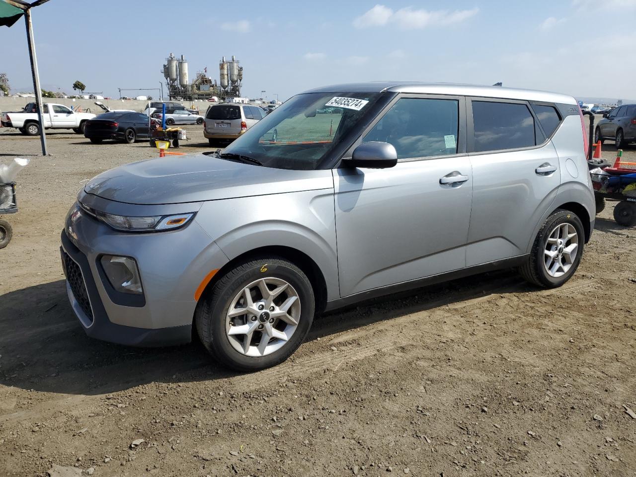 2022 KIA SOUL LX car image