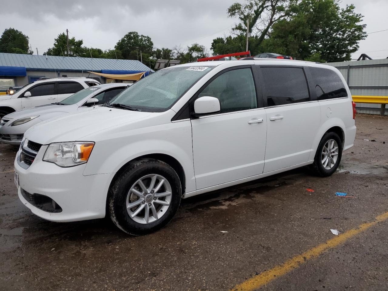 2019 DODGE GRAND CARA car image