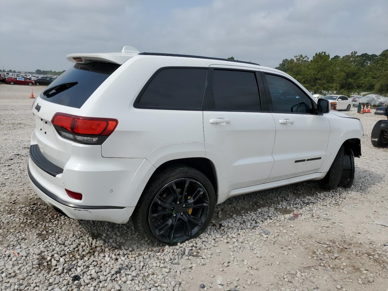 2018 JEEP GRAND CHER - Фото 3