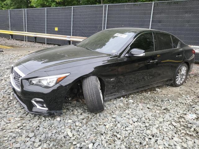 2019 Infiniti Q50 Luxe