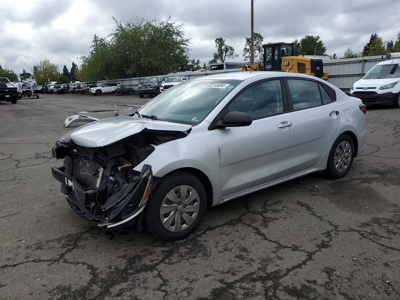 2018 KIA RIO LX car image