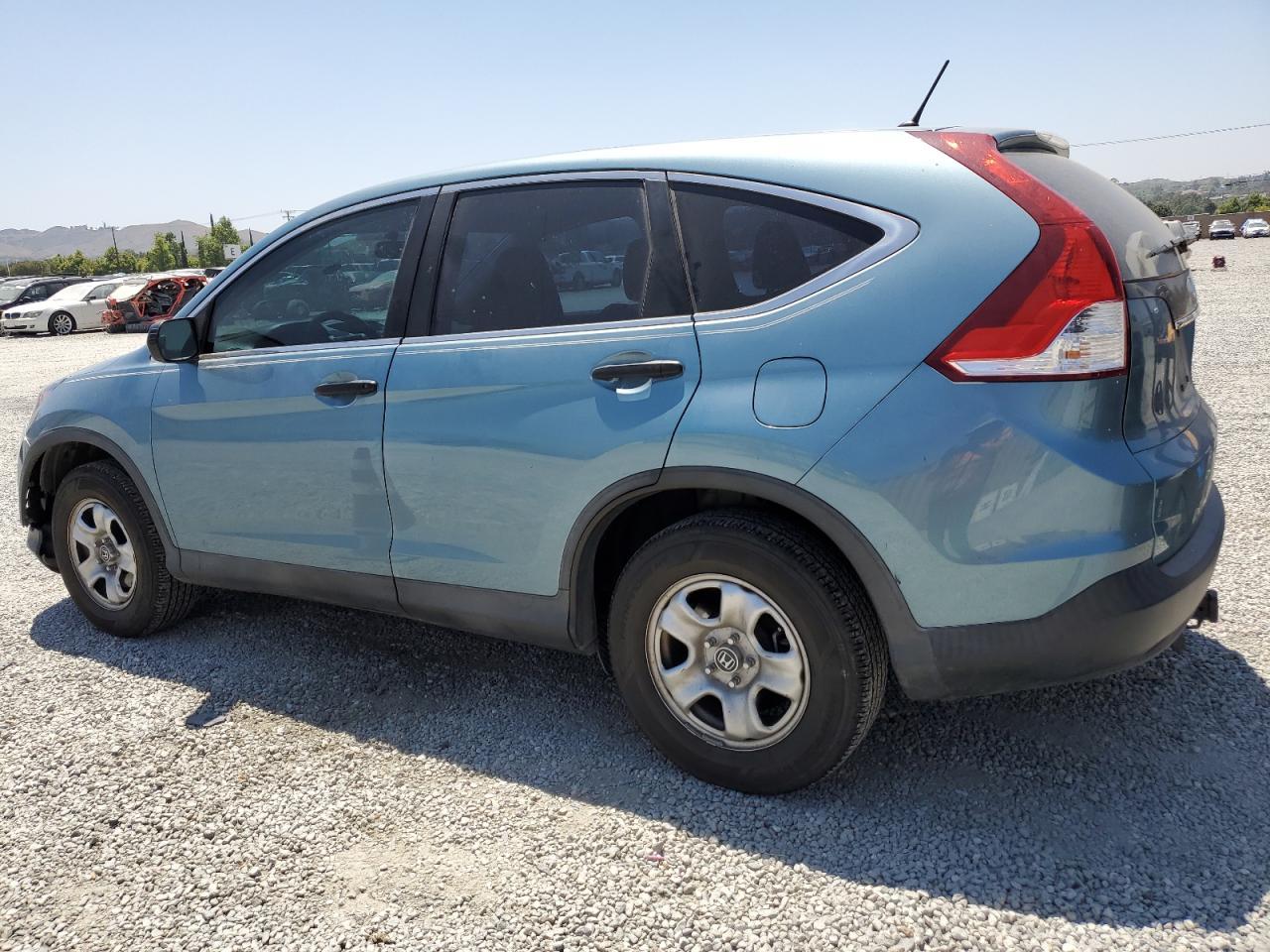 2014 HONDA CR-V LX - Фото 2