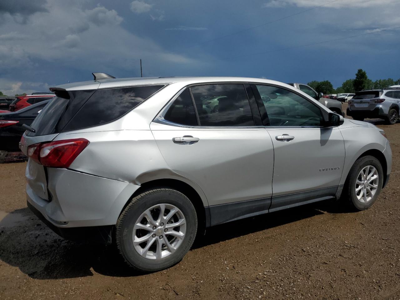 2019 CHEVROLET EQUINOX LT - Фото 3