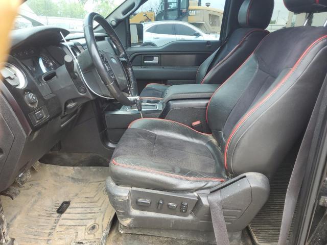 2013 Ford F150 Supercrew - Фото 7