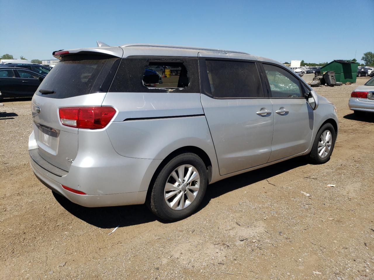 2016 KIA SEDONA LX - Image 3