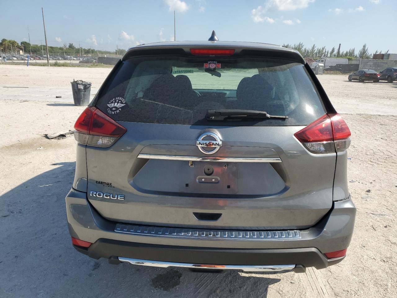 2018 NISSAN ROGUE S - Фото 6
