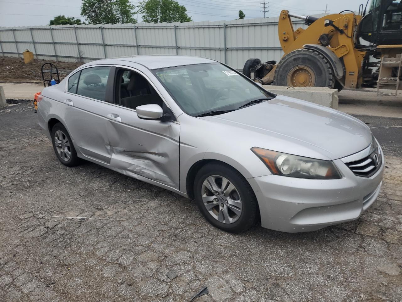 2011 HONDA ACCORD LXP - Фото 4
